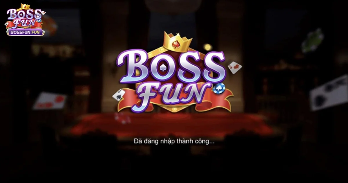 Bossfun - Cổng Game Bài Đổi Thưởng Uy Tín Số 1 Hiện Nay